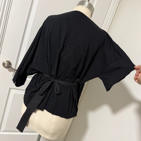 Vivienne Westwood Asymmetrical Draped Tee - Picture 5 of 13